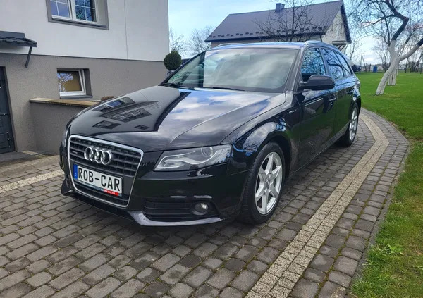 audi biłgoraj Audi A4 cena 39900 przebieg: 269870, rok produkcji 2011 z Biłgoraj